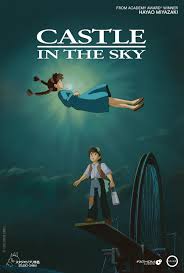 Castle in the Sky Poster
