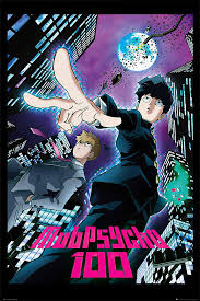 Mob Psycho 100 Poster